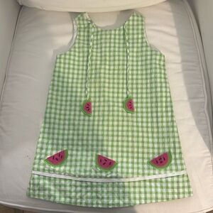 Florence Eiseman shift dress